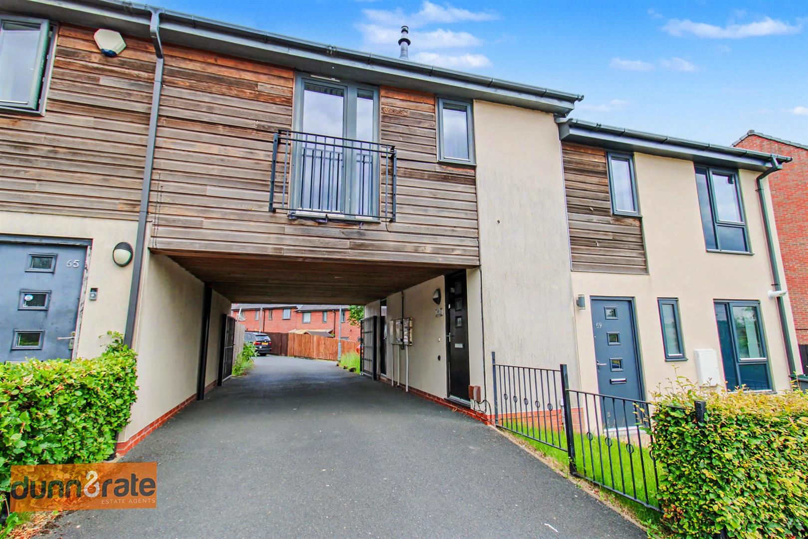 Eastwood Road, Hanley, Stoke-On-Trent